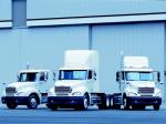 Freightliner Columbia Day Cab 2000 года